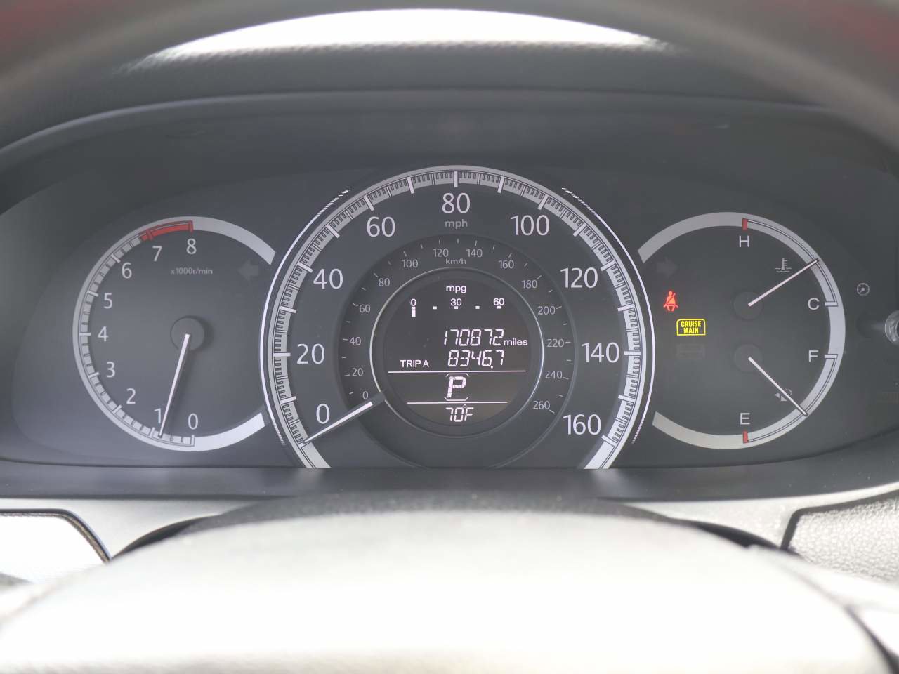 Used 2015 Honda Accord LX image 13