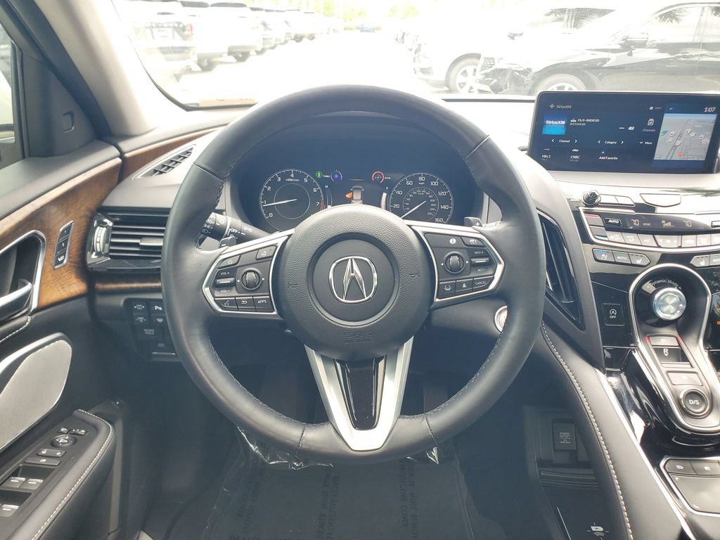 Certified 2023 Acura RDX AWD w/ Advance Package image 24