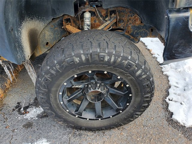 Used 2004 GMC Sierra 2500 W/T image 5