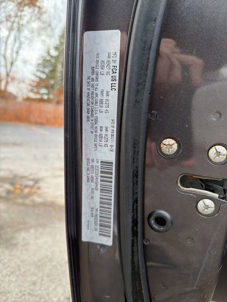 Certified 2019 Dodge Challenger GT w/ Driver Convenience Group image 11