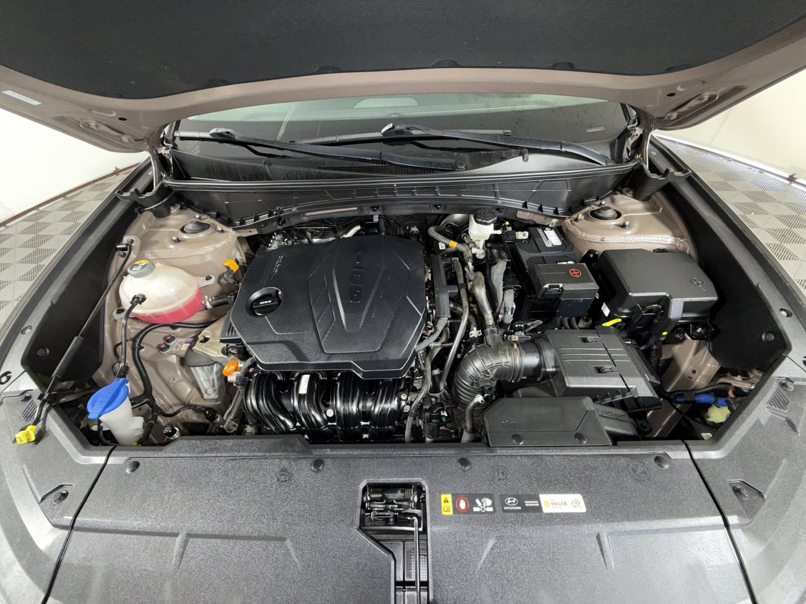 Used 2022 Hyundai Tucson SEL FWD image 26