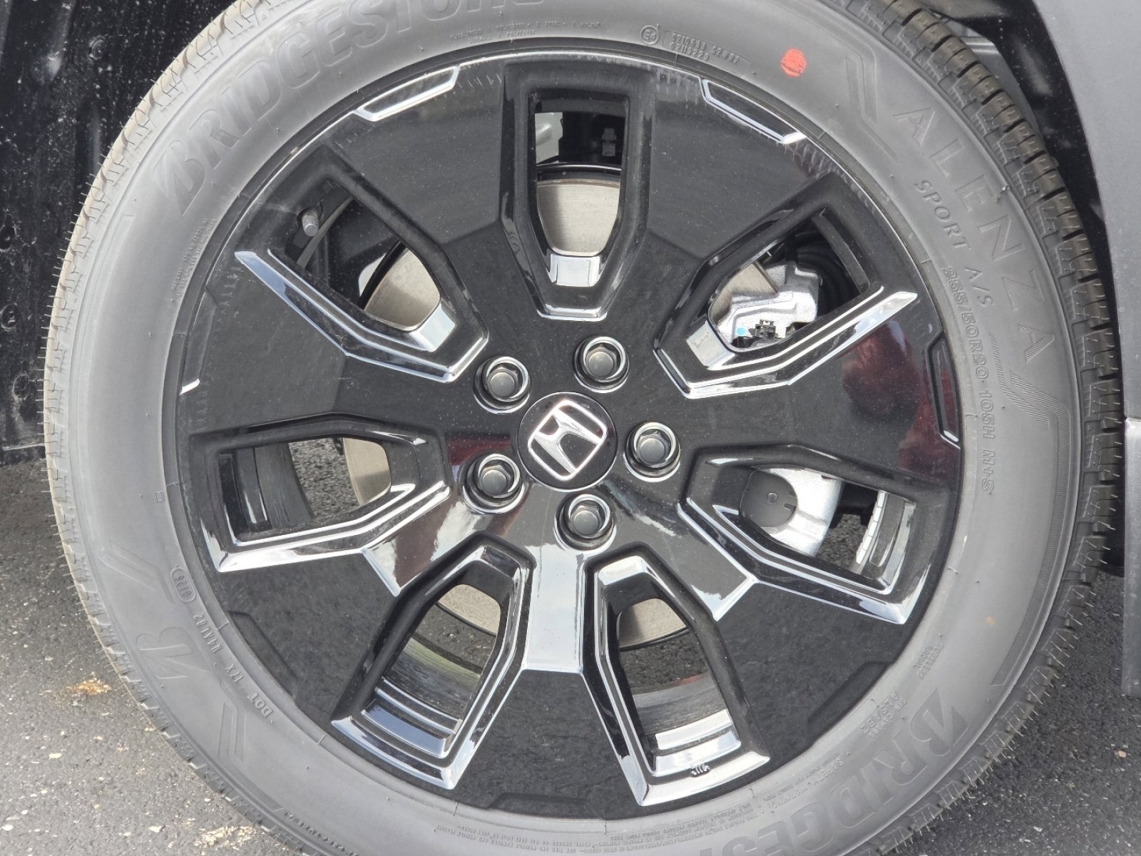 New 2026 Honda Pilot Black Edition image 14