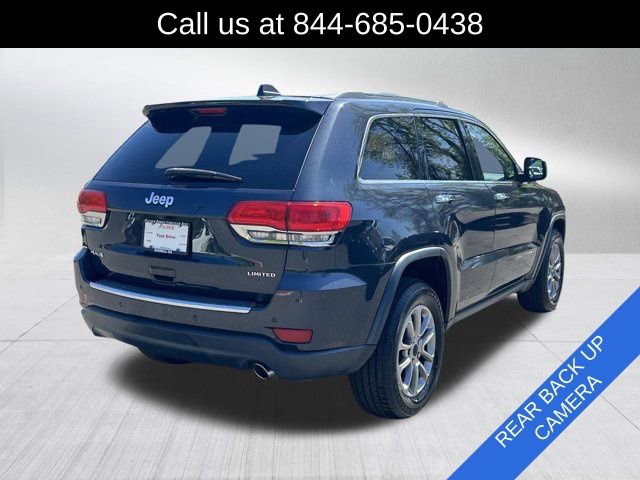 Used 2016 Jeep Grand Cherokee Limited image 5