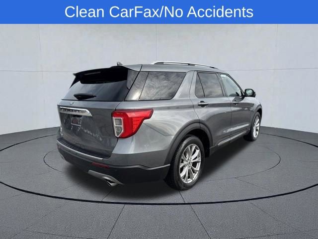Used 2024 Ford Explorer Limited RWD video 2