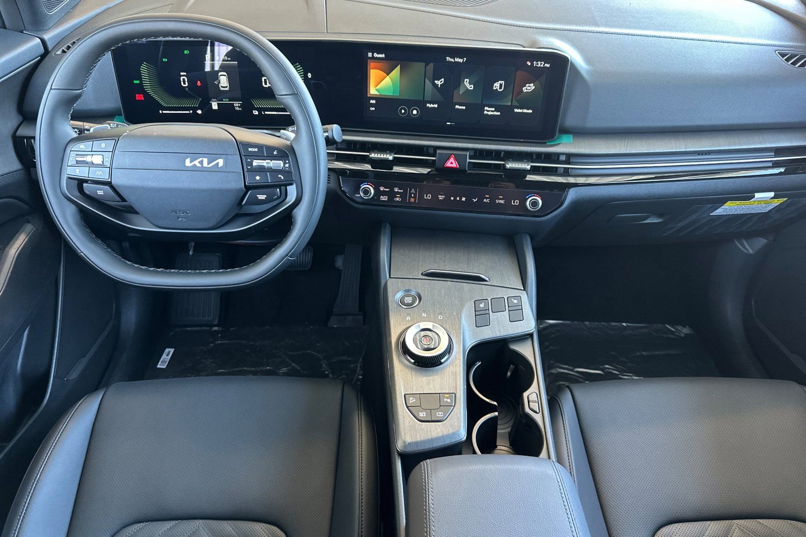 New 2026 Kia Sportage X-Line AWD/4WD image 13
