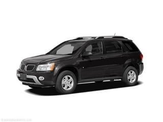 Used 2008 Pontiac Torrent AWD w/ Preferred Package