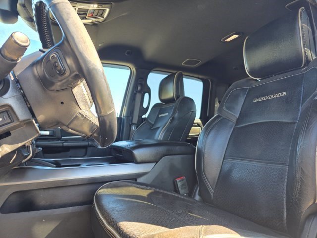 Used 2022 RAM 2500 Laramie AWD/4WD image 23
