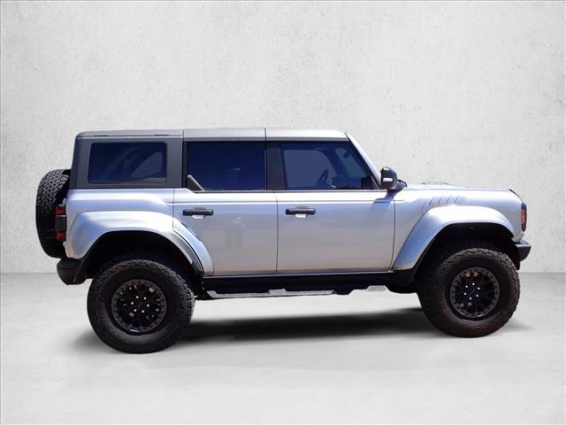 Certified 2024 Ford Bronco Raptor w/ Interior Carbon Fiber Pack 6 AWD/4WD image 5