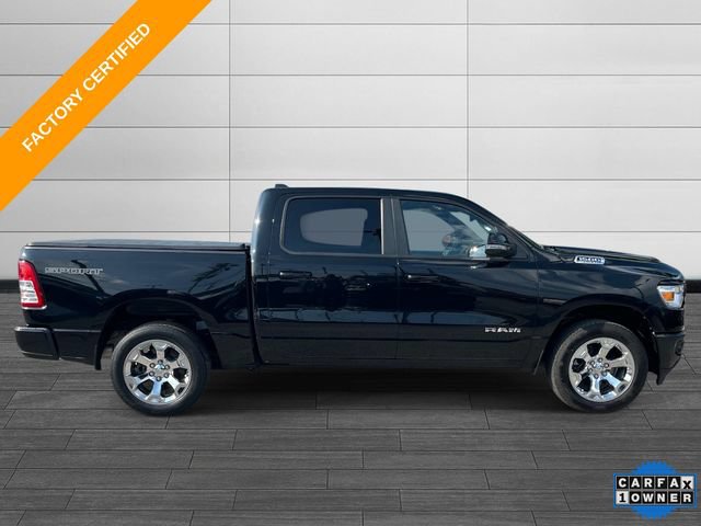 Certified 2022 RAM 1500 Big Horn AWD/4WD image 3