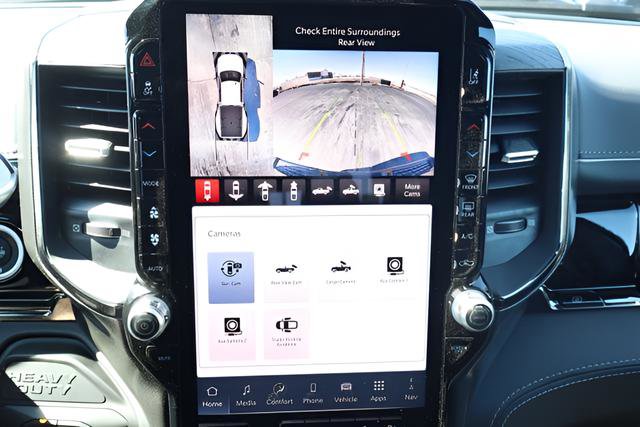 New 2026 RAM 3500 Limited image 26