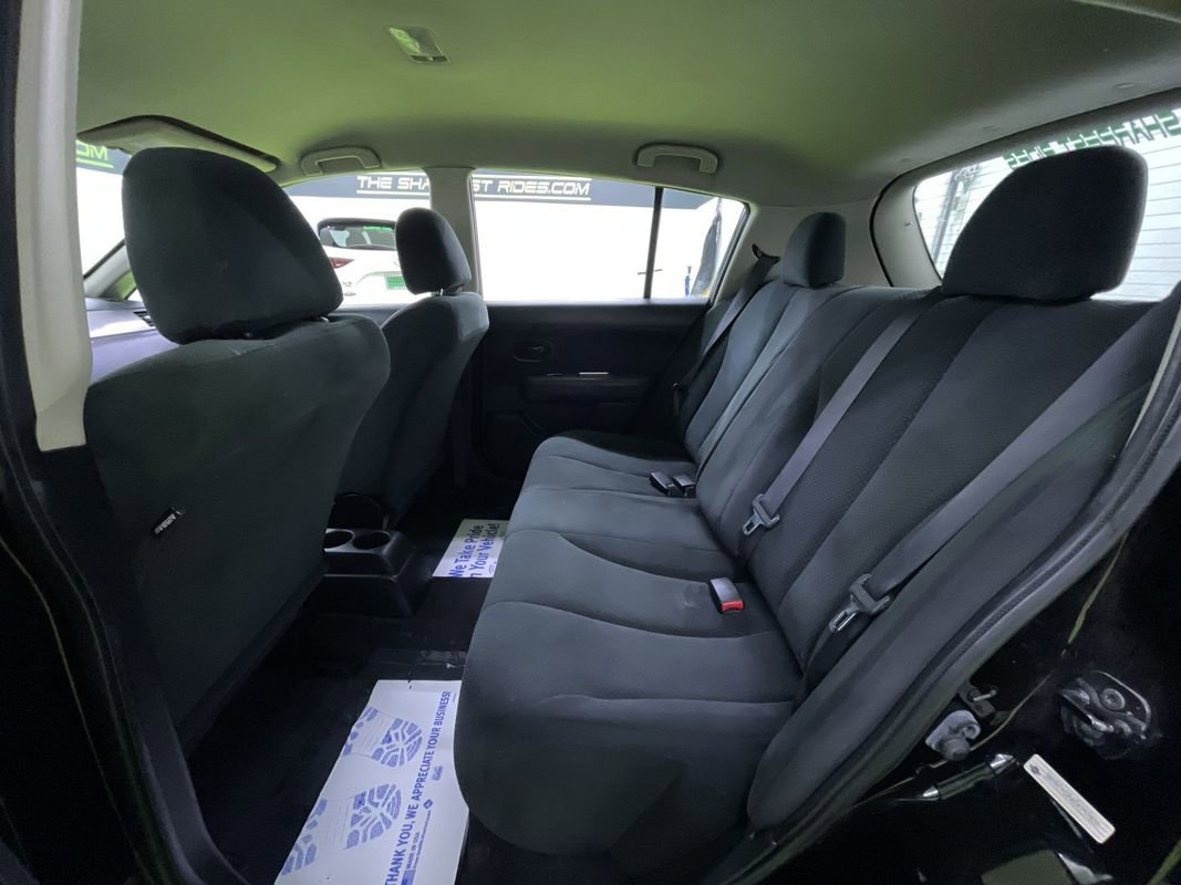 Used 2012 Nissan Versa 1.8 S image 25