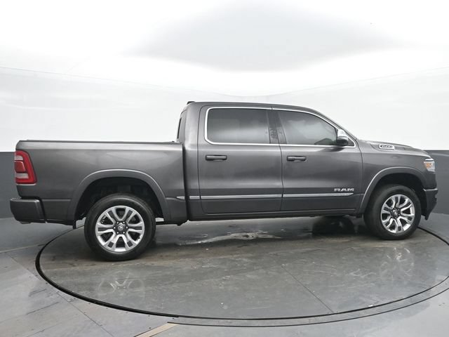 Used 2024 RAM 1500 Limited w/ Body Color Bumper Group AWD/4WD image 6