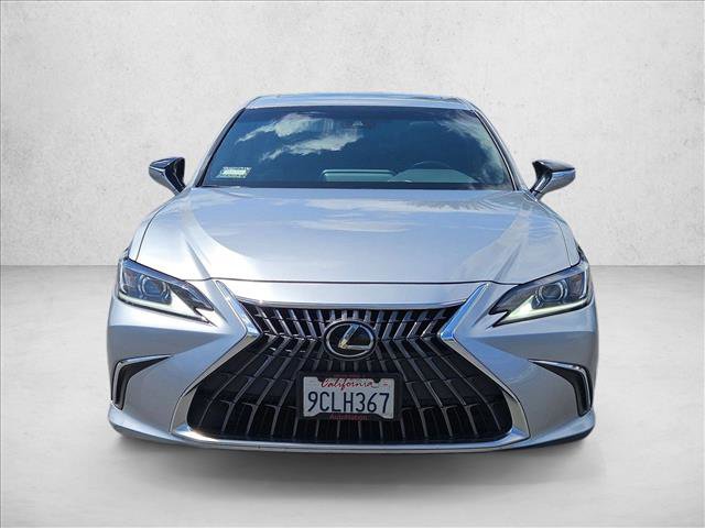 Used 2022 Lexus ES 350 w/ Accessory Package FWD video 2