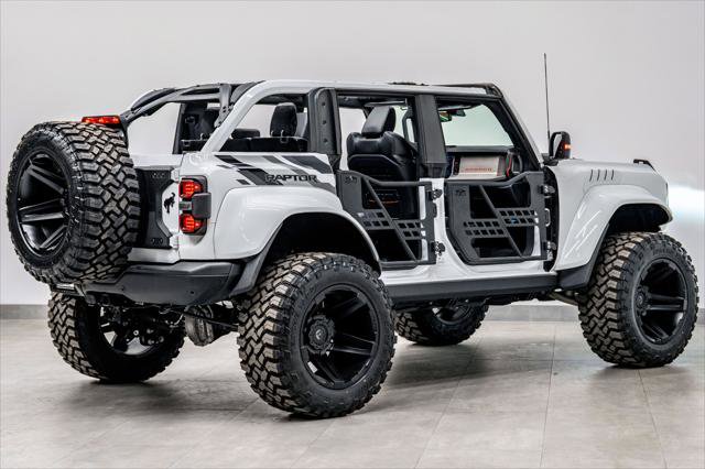 Used 2024 Ford Bronco Raptor w/ Interior Carbon Fiber Pack 6 image 15