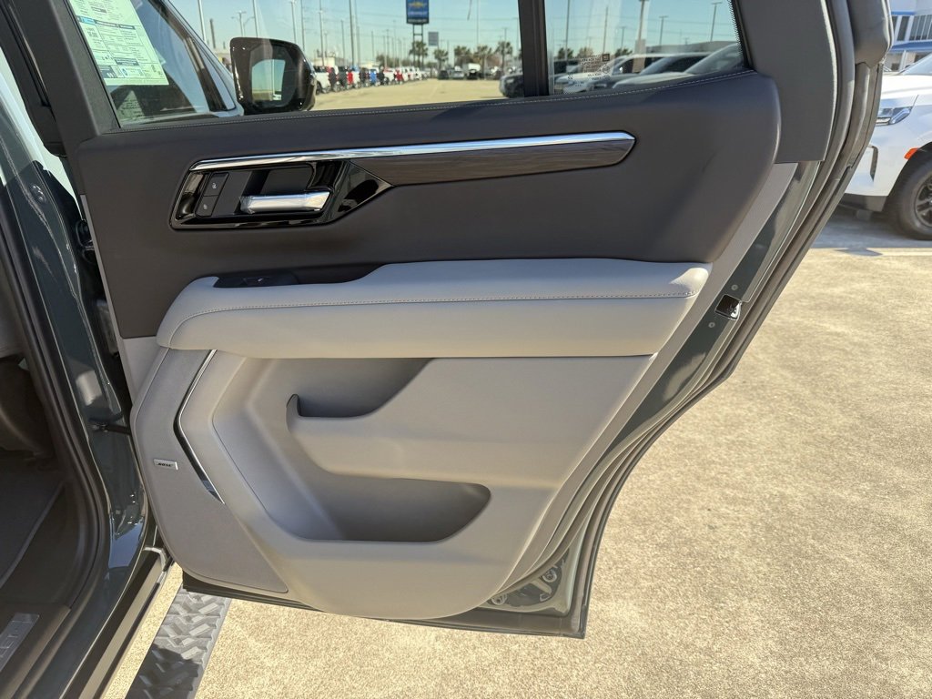 New 2026 Chevrolet Tahoe Z71 w/ Comfort Package image 40