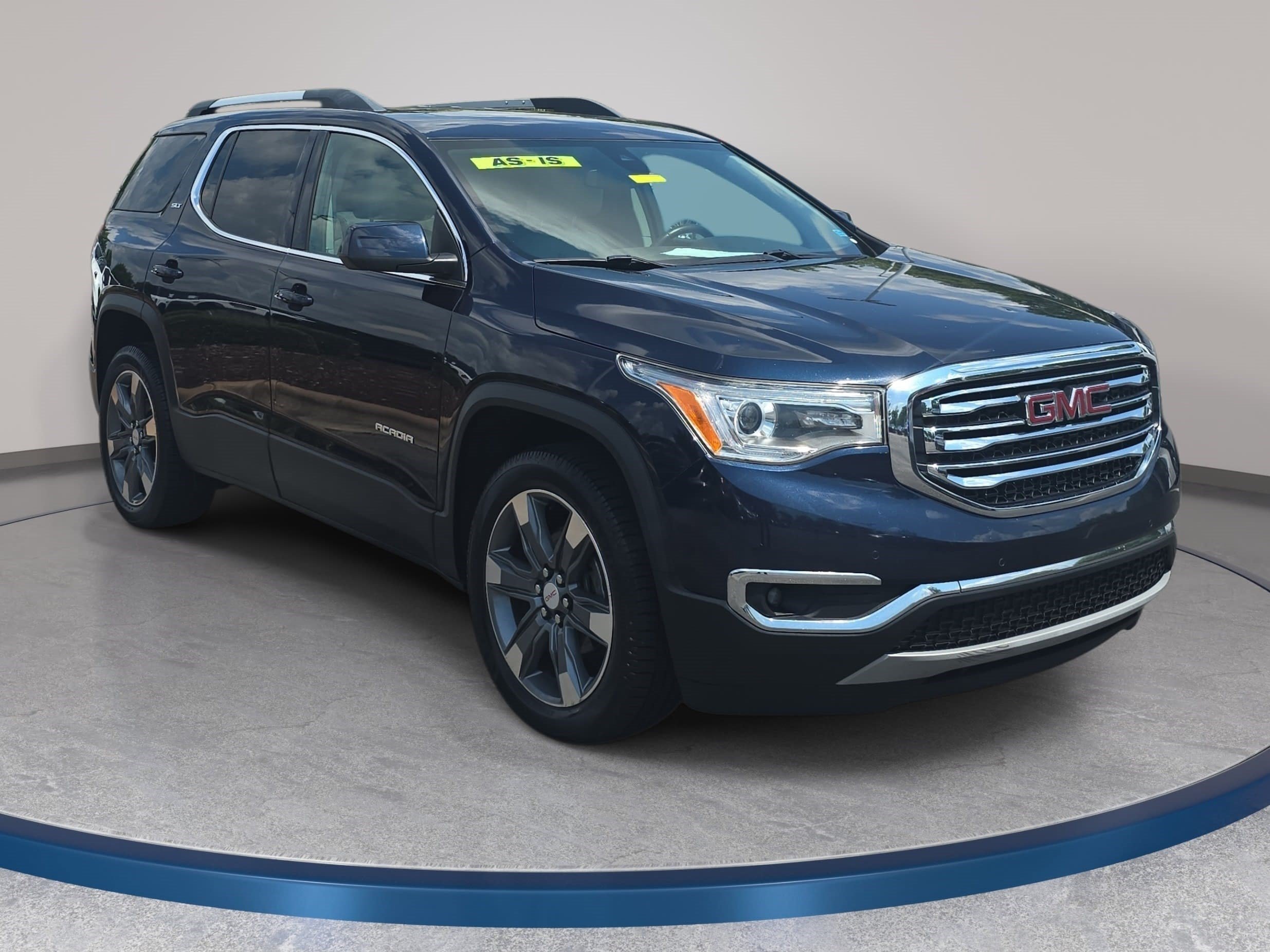 Used 2017 GMC Acadia SLT FWD image 3