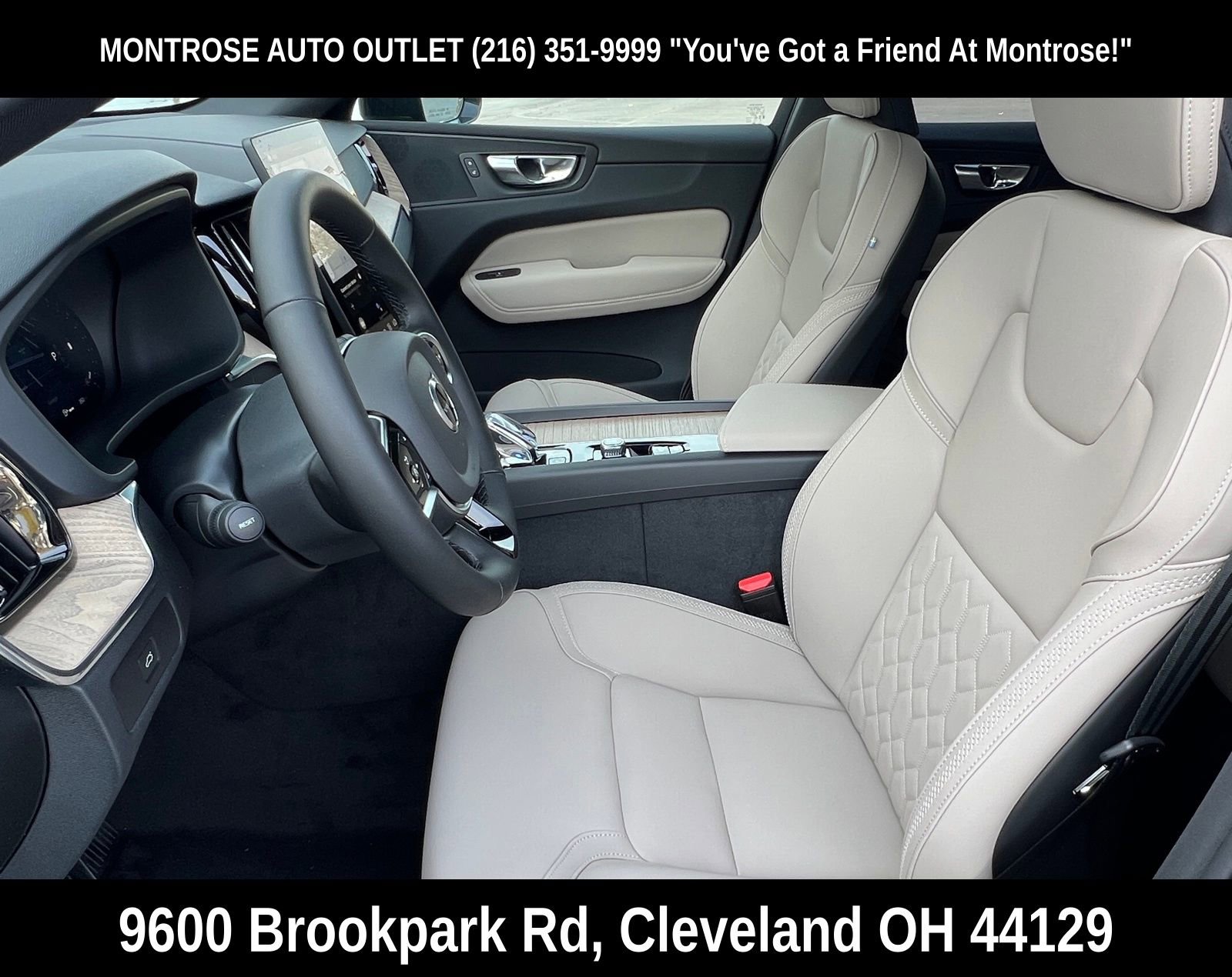 New 2026 Volvo XC60 B5 Plus w/ Protection Package Premier AWD/4WD image 11