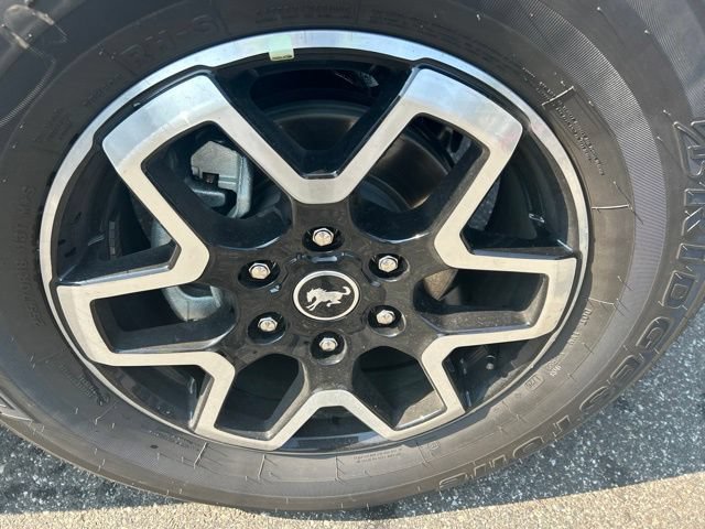 New 2026 Ford Bronco Outer Banks AWD/4WD image 9