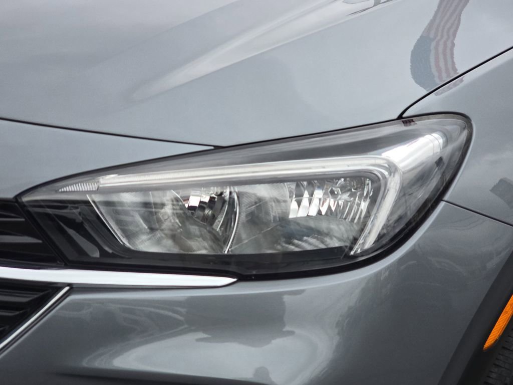 Certified 2020 Buick Encore GX Select FWD image 32