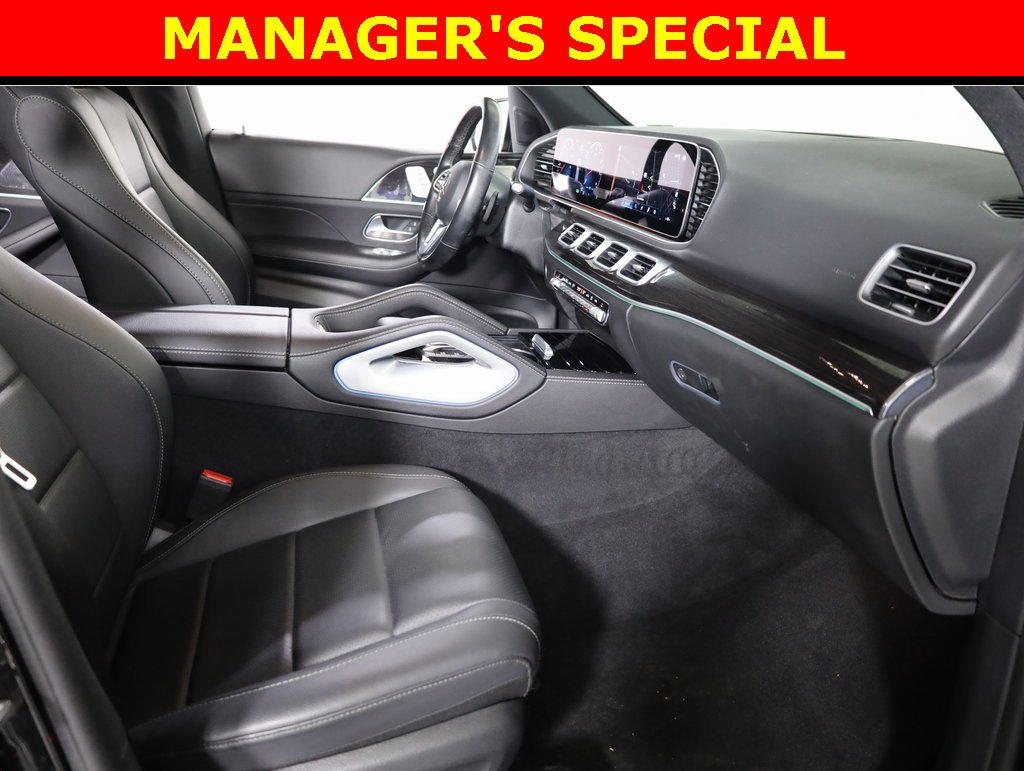 Used 2023 Mercedes-Benz GLE 450 4MATIC image 43