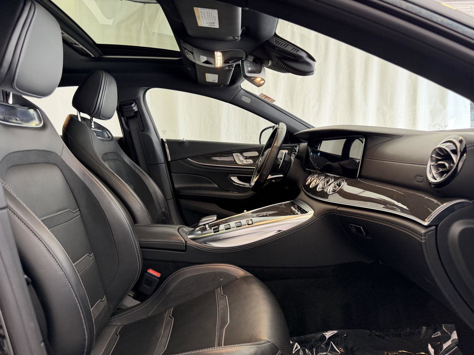 Used 2021 Mercedes-Benz AMG GT 53 w/ Driver Assistance Package image 16