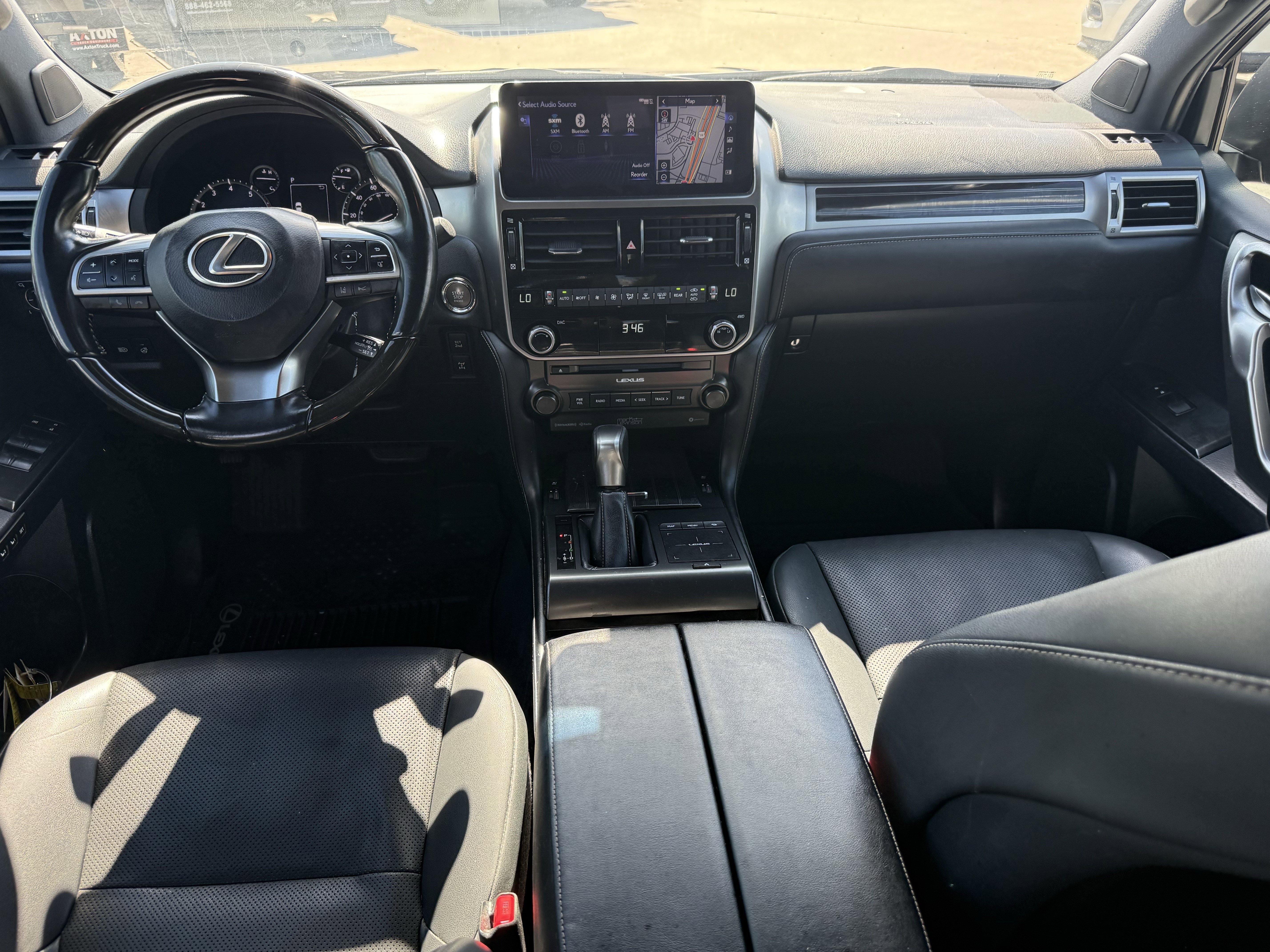 Used 2023 Lexus GX 460 Premium w/ Premium Plus Package image 14