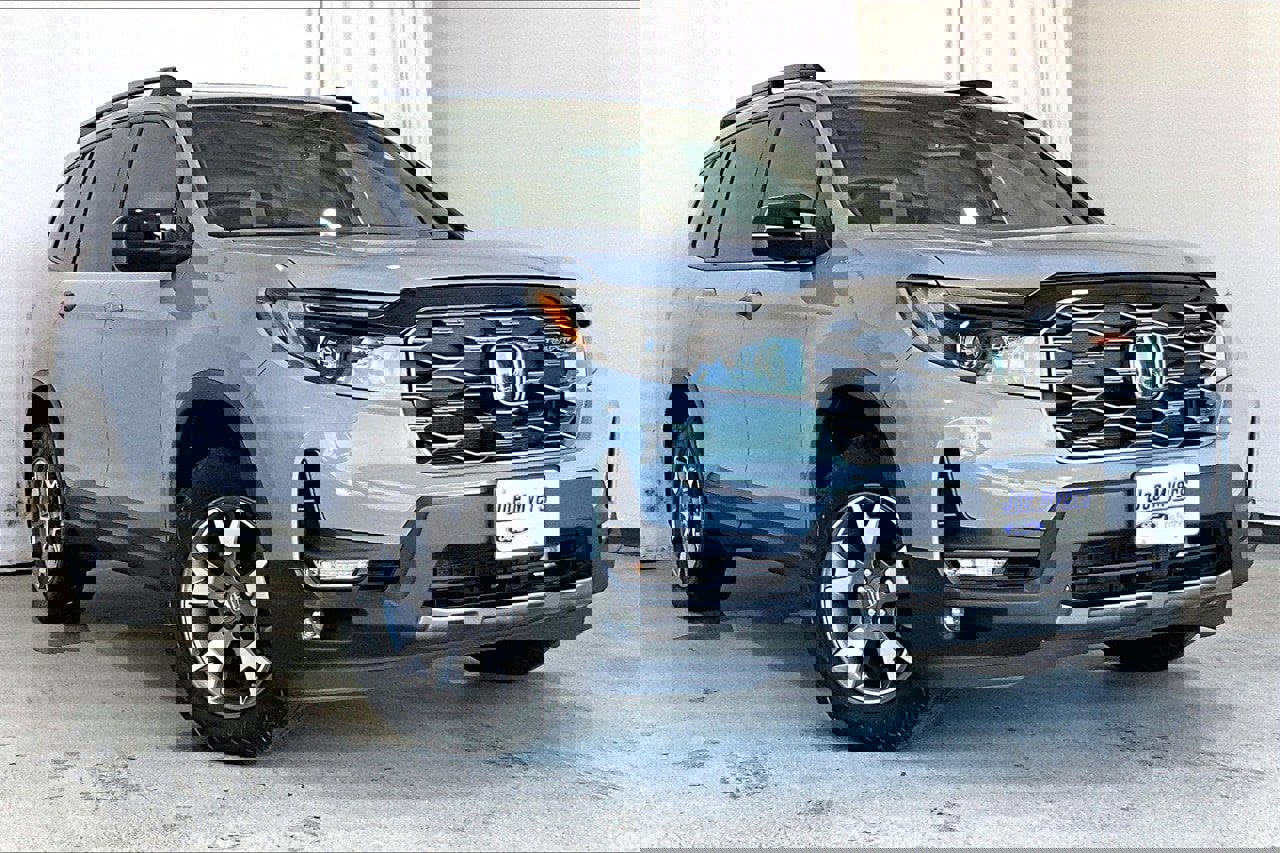 Used 2022 Honda Passport TrailSport
