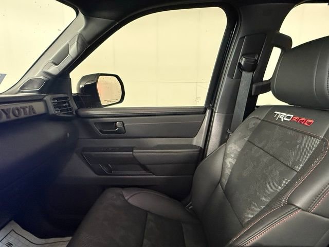 Used 2025 Toyota Sequoia TRD Pro AWD/4WD image 25