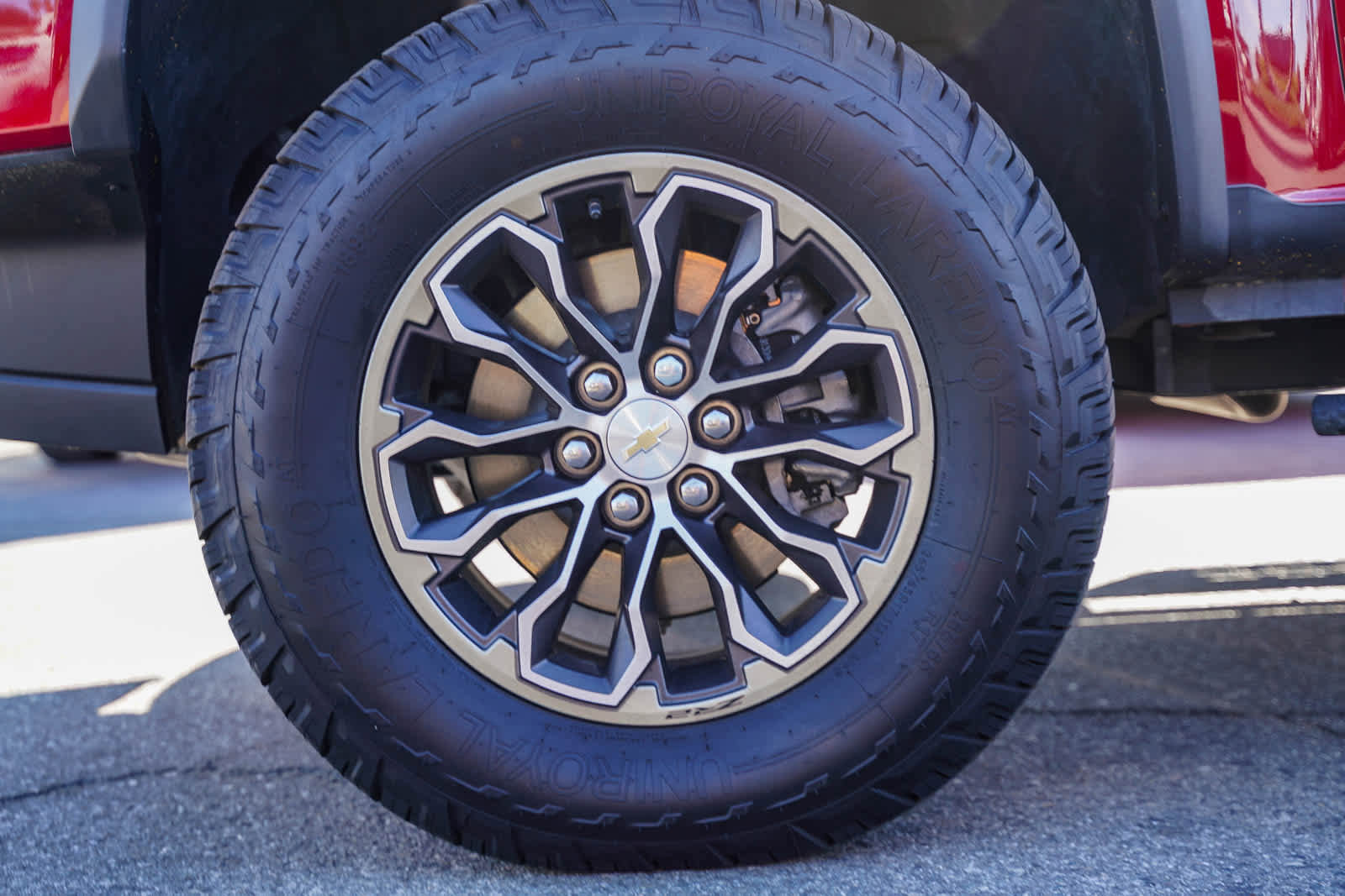 Used 2021 Chevrolet Colorado ZR2 image 9