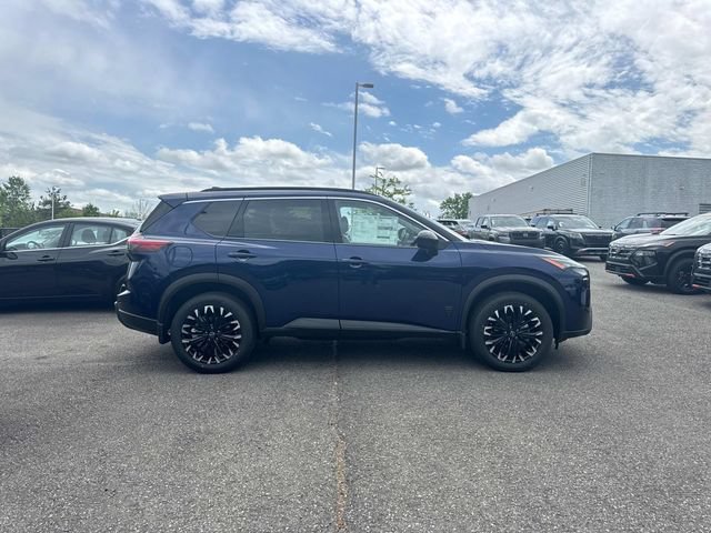 New 2026 Nissan Rogue Dark Armor FWD image 3