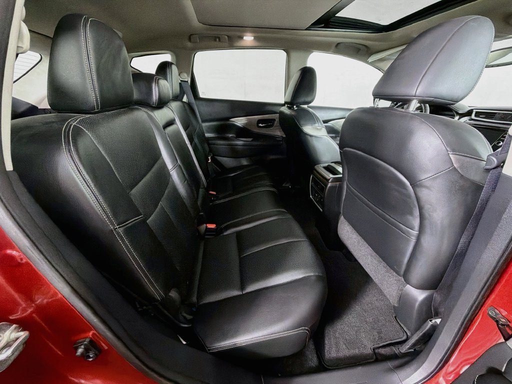 Used 2016 Nissan Murano SL AWD/4WD image 27