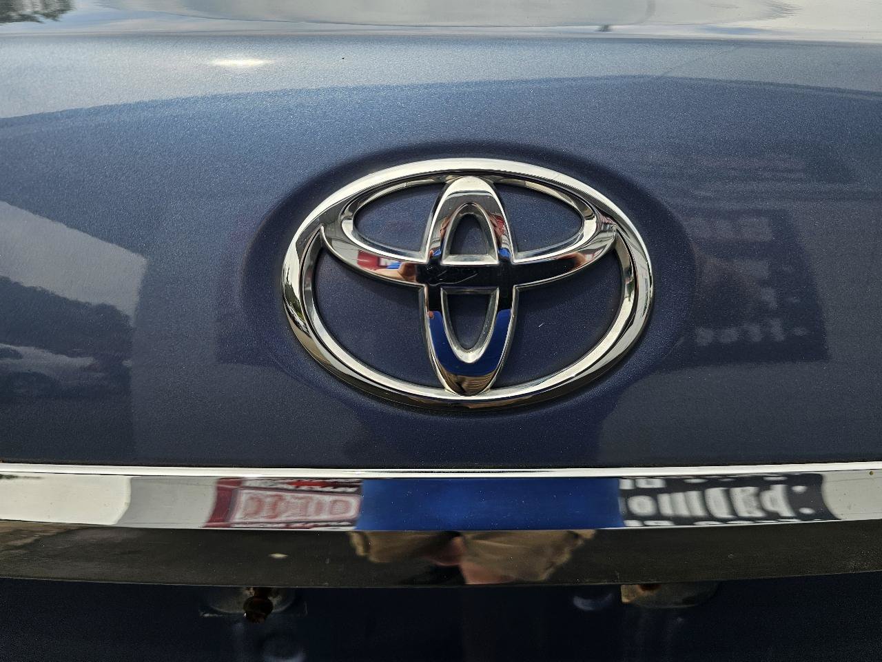 Used 2008 Toyota Yaris Sedan FWD image 16