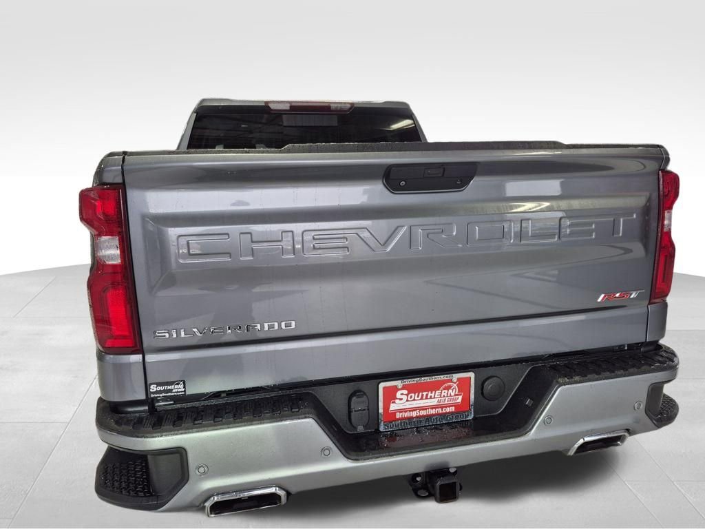 Used 2020 Chevrolet Silverado 1500 RST w/ All-Star Edition image 4