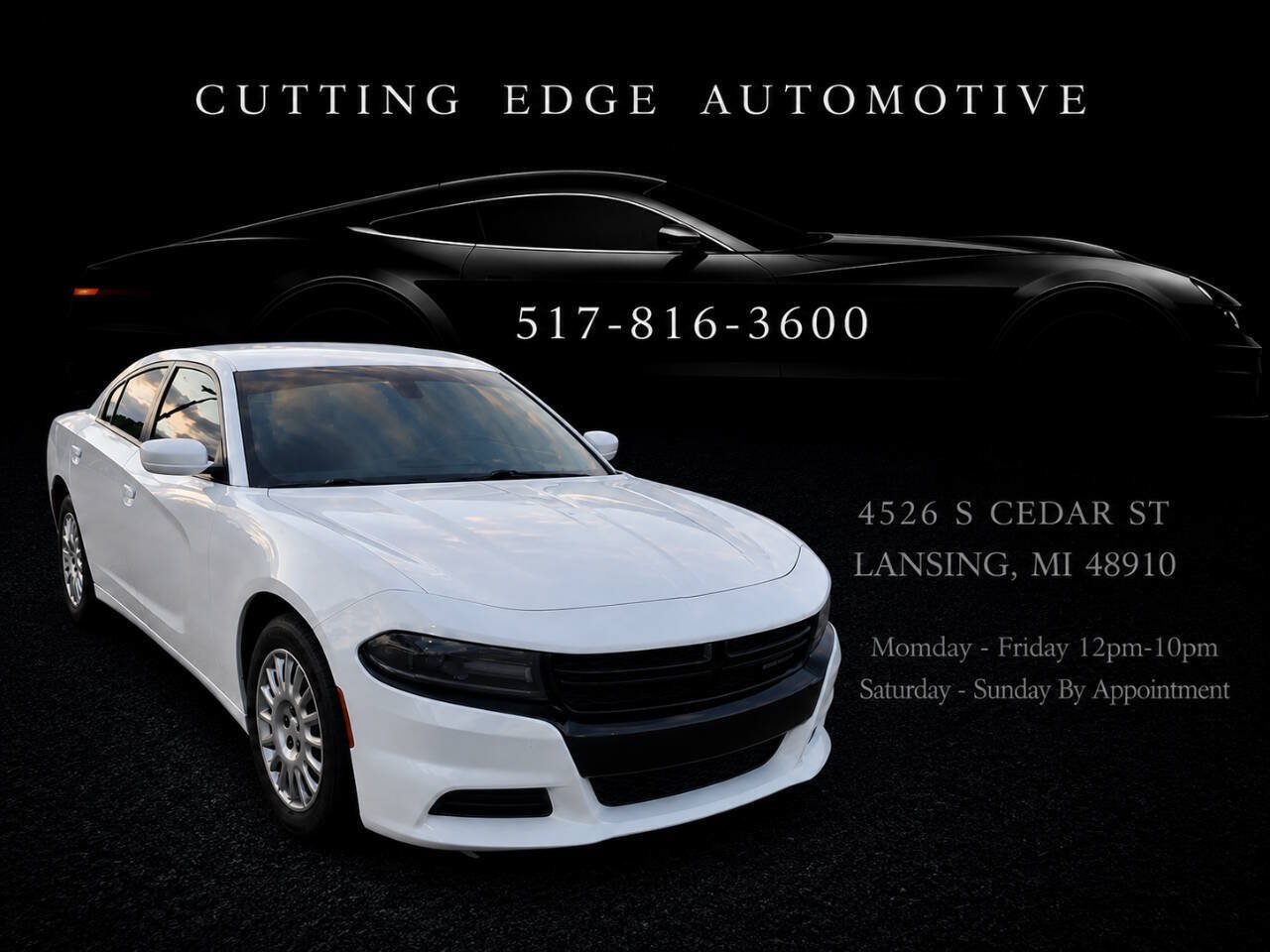 Used 2019 Dodge Charger Police w/ Patrol Package Base Prep AWD/4WD video 1