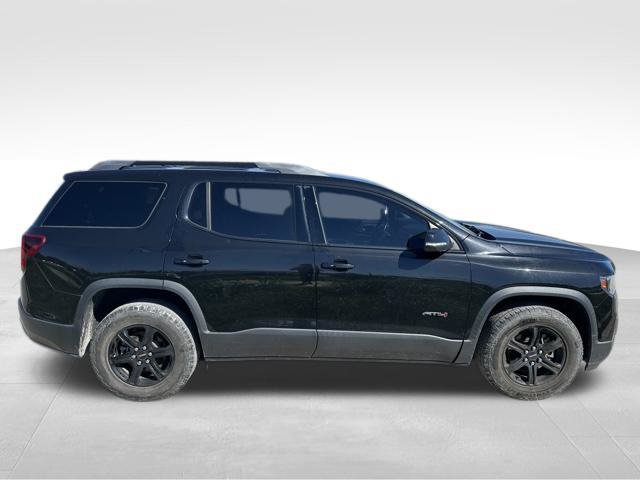 Used 2020 GMC Acadia AT4 w/ Driver Alert Package II AWD/4WD image 3