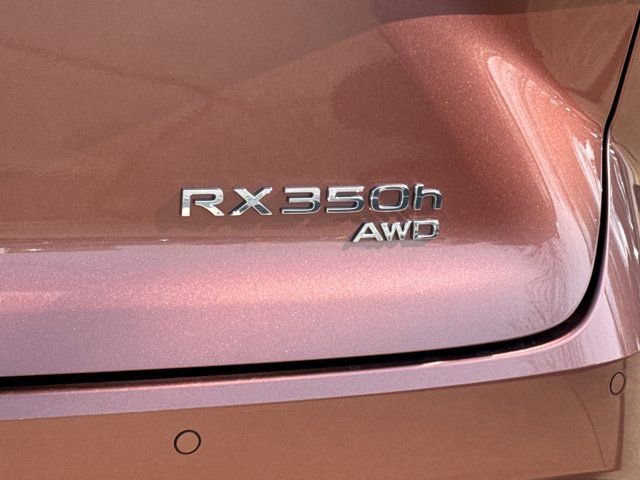 Used 2024 Lexus RX 350 350h Premium Plus w/ Convenience Package image 6