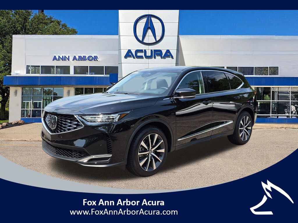 Certified 2026 Acura MDX w/ Technology Package