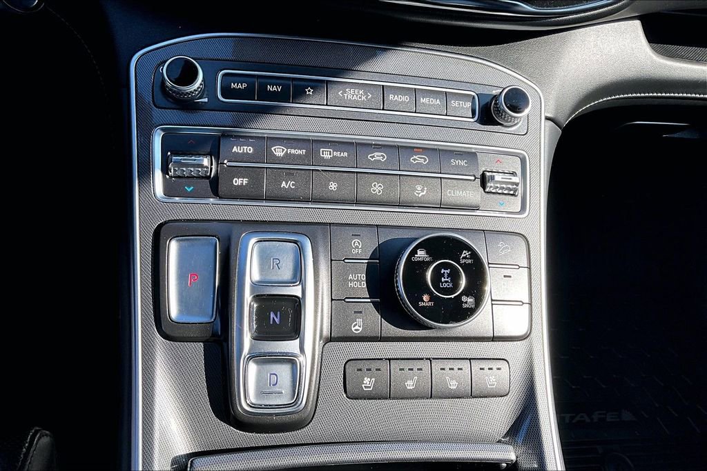 Used 2023 Hyundai Santa Fe Calligraphy w/ Winter Weather Package image 30