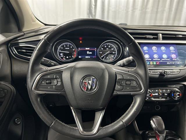 Certified 2021 Buick Encore GX Select image 31