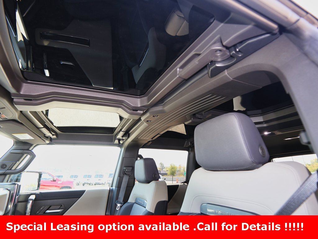 New 2026 GMC Hummer EV SUV image 16