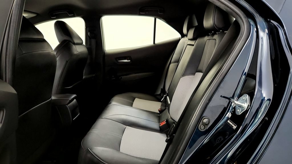 Certified 2019 Toyota Corolla XSE w/ Carpet Mat Package FWD image 21