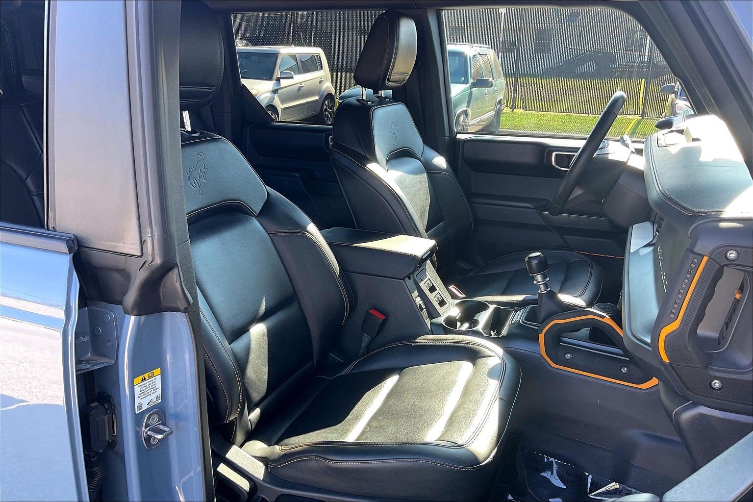 Used 2024 Ford Bronco Badlands AWD/4WD image 9