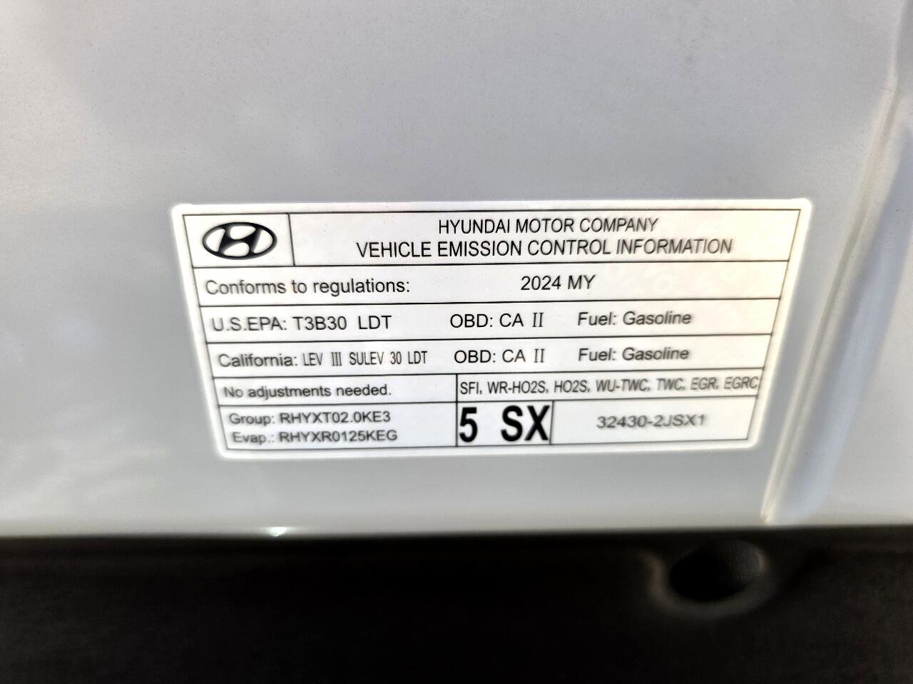 Used 2024 Hyundai Kona SEL image 27