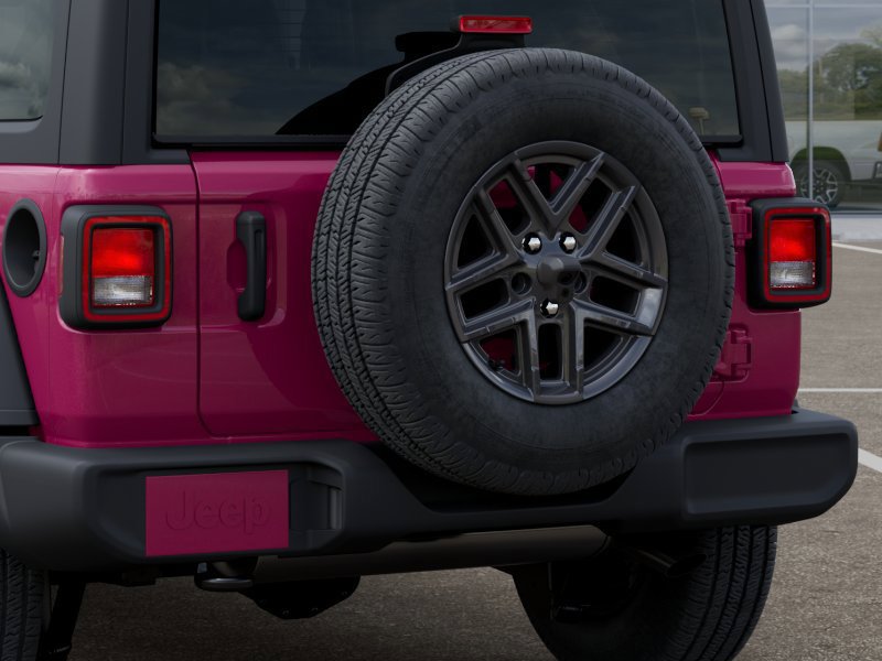 New 2026 Jeep Wrangler Unlimited Sport AWD/4WD image 21