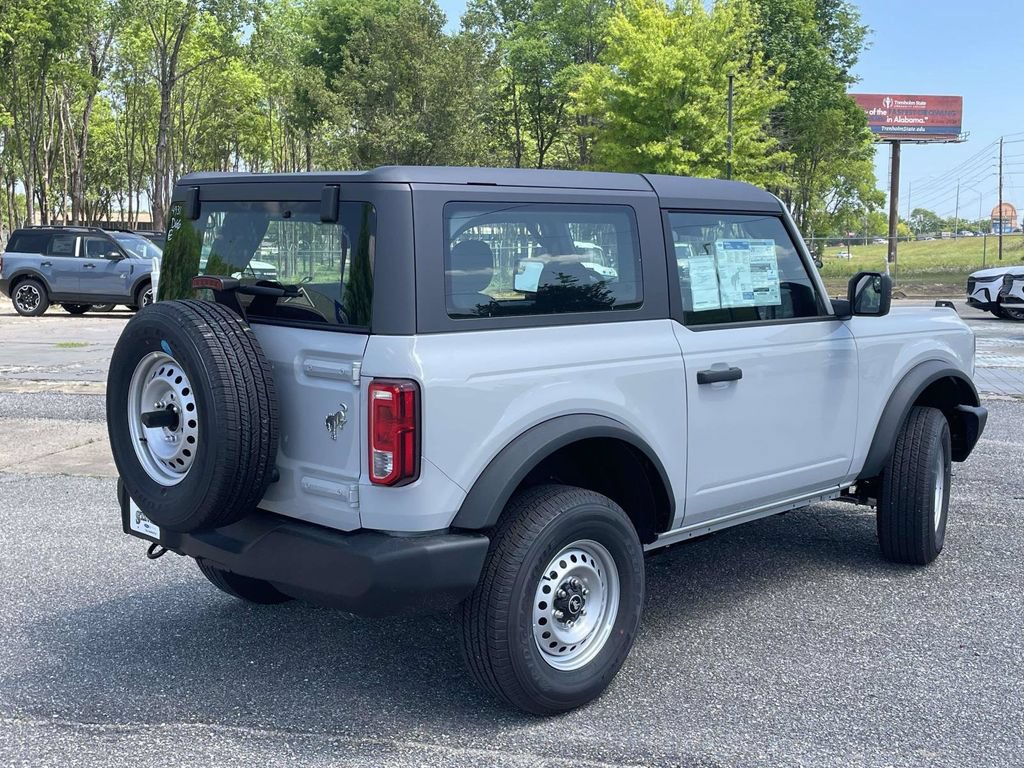 New 2026 Ford Bronco 2-Door AWD/4WD image 3