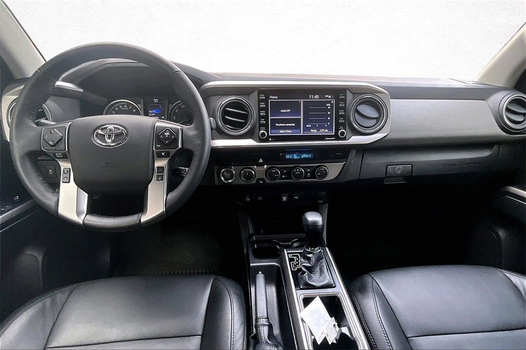 Used 2023 Toyota Tacoma SR5 w/ Technology Package image 9