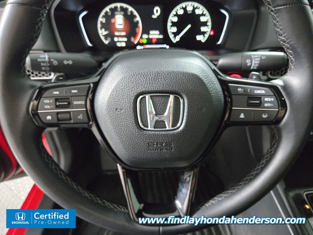Certified 2025 Honda Civic Sport image 24