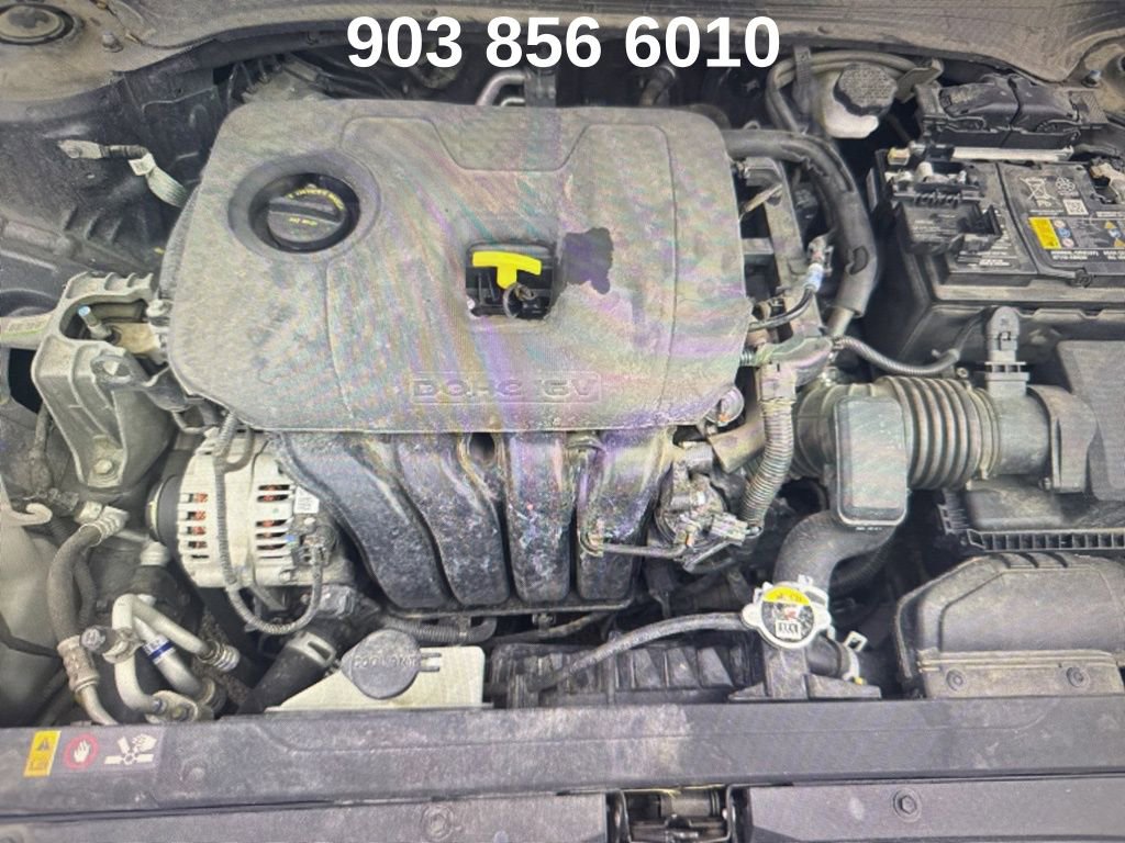 Used 2024 Kia Forte LX image 6