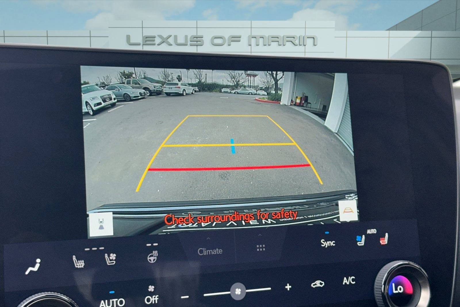 Certified 2023 Lexus NX 450h+ AWD w/ Luxury Package image 25