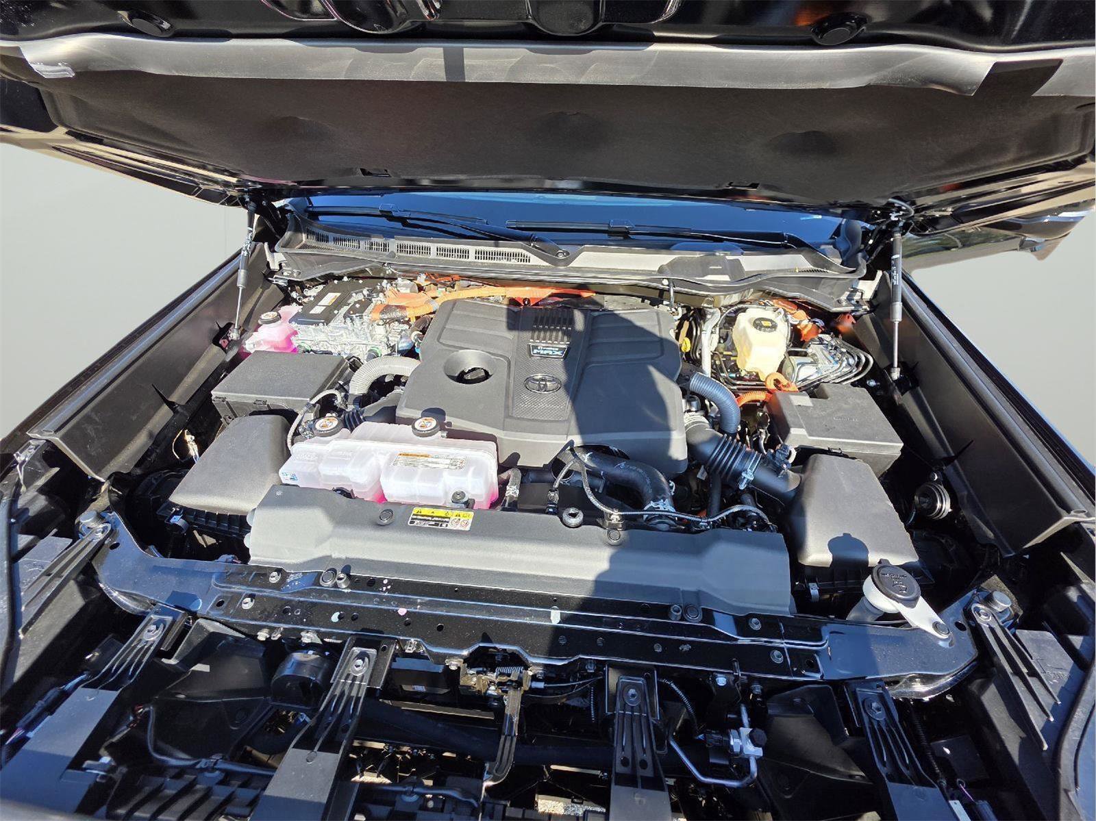 New 2026 Toyota Tundra Limited image 30